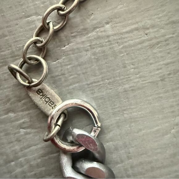 Sabika Chainlink Necklace Winter 2011 - Picture 7 of 10